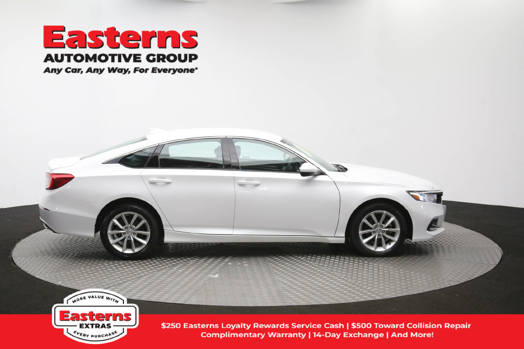 Used 2021 Honda Accord LX image 45
