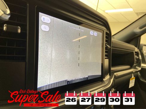 New 2025 Ford F150 STX image 31