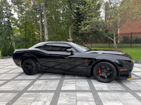 Used 2018 Dodge Challenger SRT Demon w/ Leather Front Seat Group RWD image 23