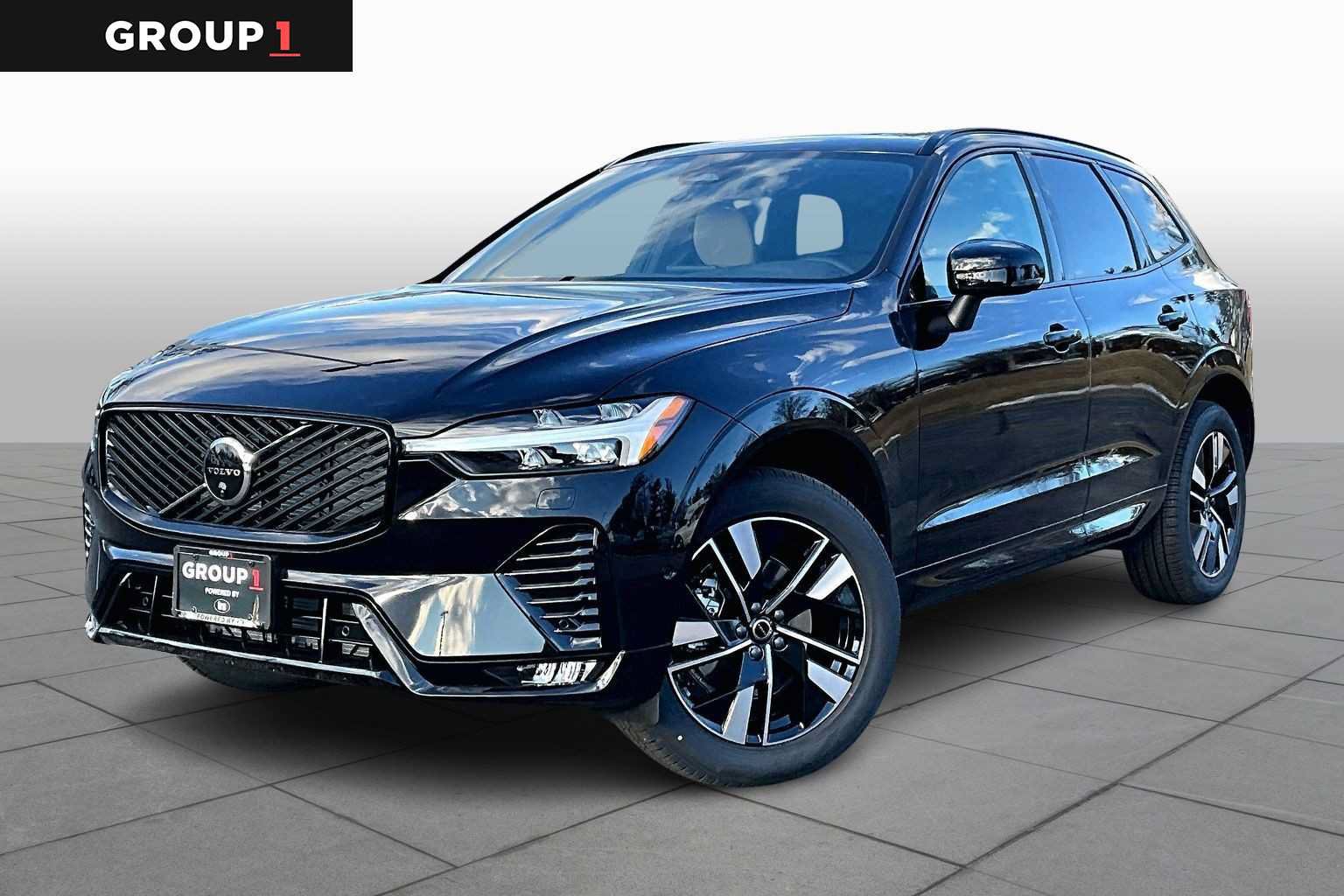 New 2026 Volvo XC60 B5 Plus w/ Protection Package Premier AWD/4WD image 1