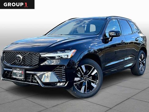 New 2026 Volvo XC60 B5 Plus w/ Protection Package Premier image 1