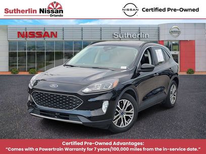 Used 2022 Ford Escape SEL