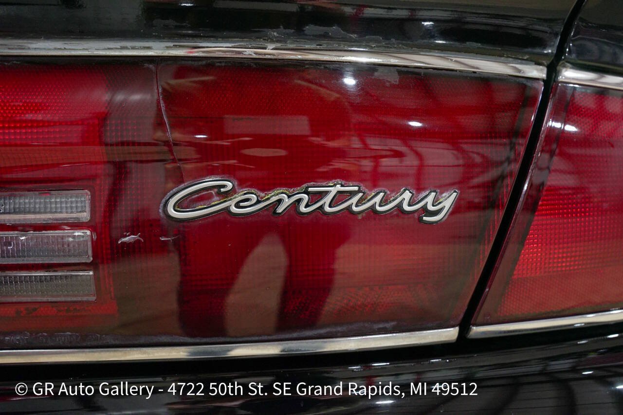 Used 2004 Buick Century Custom FWD image 24