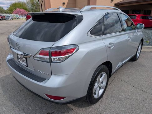 Used 2015 Lexus RX 350 AWD image 9