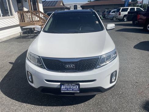 Used 2014 Kia Sorento EX w/ EX V6 Touring Package AWD/4WD image 3