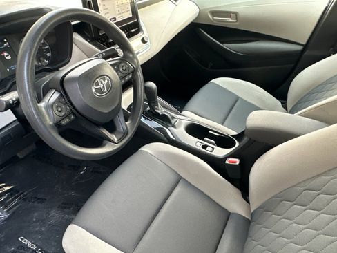 Used 2023 Toyota Corolla LE w/ Carpet Mat Package (TMS) image 10