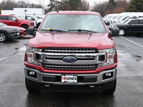 Used 2019 Ford F150 XLT w/ Equipment Group 302A Luxury image 4