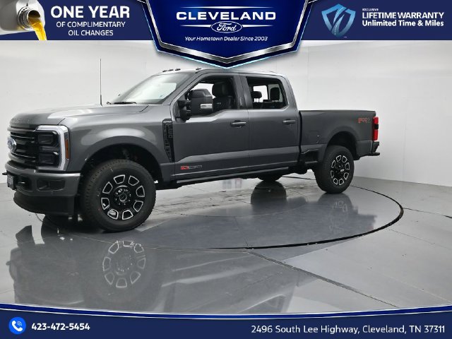 New 2026 Ford F250 Platinum AWD/4WD image 6