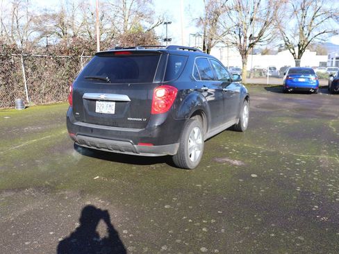 Used 2015 Chevrolet Equinox LT w/ Chrome Appearance Package image 5