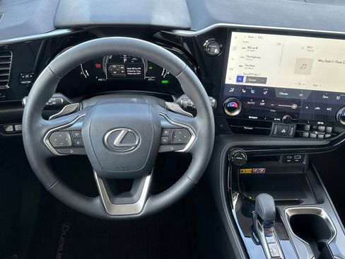 Used 2025 Lexus NX 350h AWD w/ Premium Package image 14