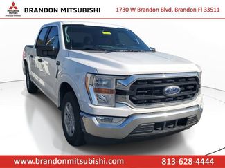 Used 2021 Ford F150 XLT video 1