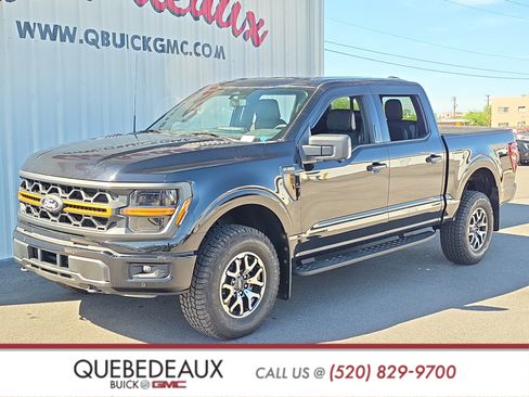 Used 2024 Ford F150 Tremor AWD/4WD image 3