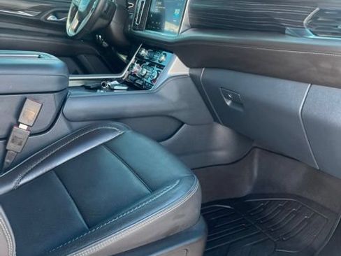 Used 2023 GMC Yukon Denali w/ LPO, Floor Liner Package AWD/4WD image 12