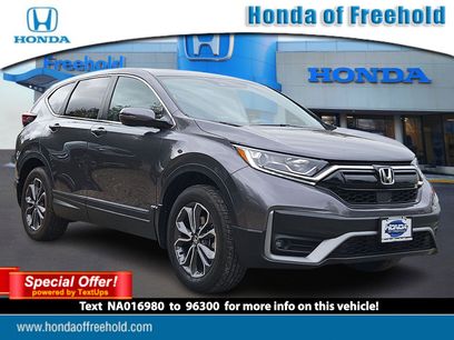 Certified 2022 Honda CR-V EX-L