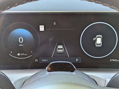 Certified 2025 Hyundai Tucson SEL AWD/4WD image 14