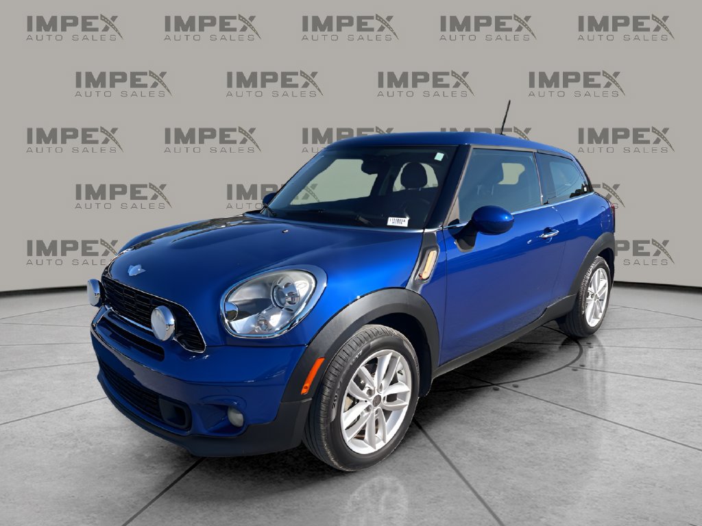 Used 2014 MINI Cooper Paceman S FWD image 1