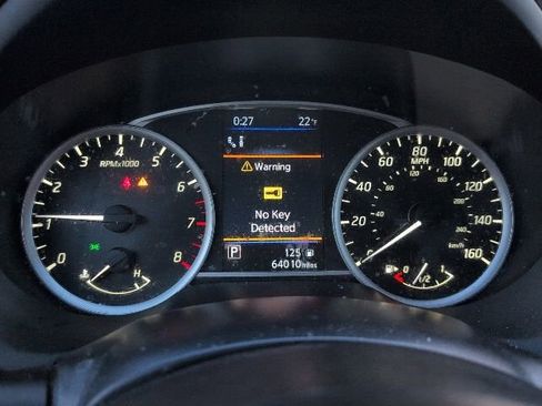 Used 2019 Nissan Sentra SV w/ Special Edition Package image 14