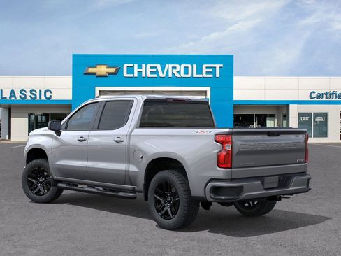 New 2026 Chevrolet Silverado 1500 RST w/ RST Select Package AWD/4WD image 3