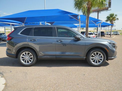 Certified 2024 Honda CR-V EX-L image 4