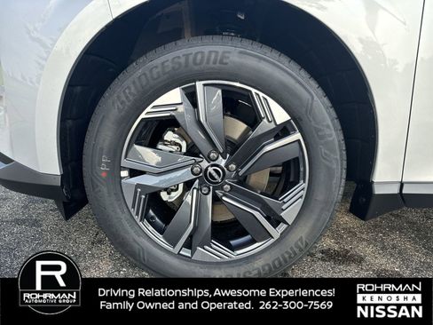 New 2025 Nissan Murano SL w/ Cargo Package image 6