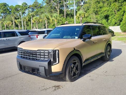 New 2027 Kia Telluride SX X-Line w/ Towing Package AWD/4WD image 3