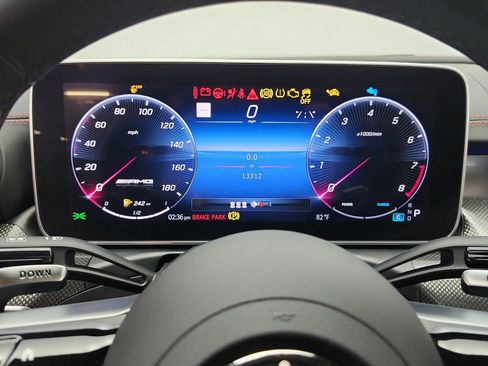 Certified 2024 Mercedes-Benz C 43 AMG 4MATIC Sedan image 9