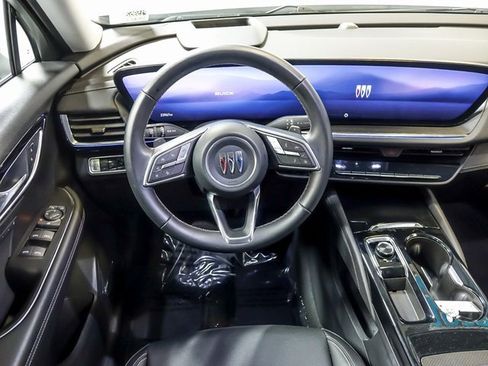 Certified 2025 Buick Envision Preferred image 16