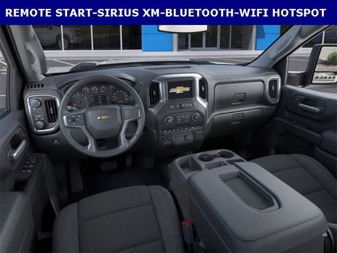 New 2026 Chevrolet Silverado 2500 Custom w/ Custom Value Package image 7