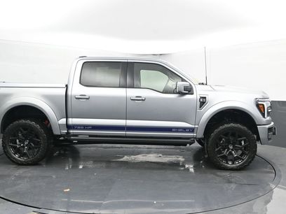 New 2025 Ford F150 Lariat w/ Equipment Group 502A High