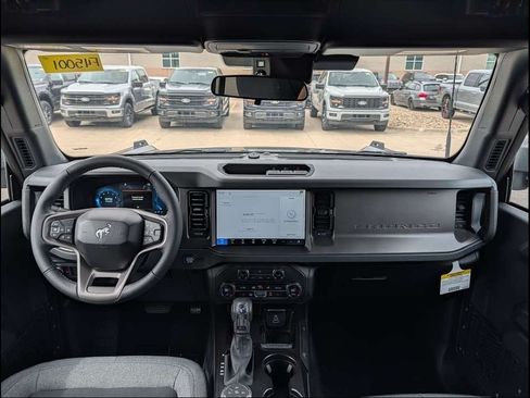 New 2026 Ford Bronco Big Bend AWD/4WD image 5