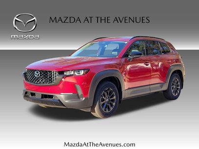 New 2026 MAZDA CX-50 AWD 2.5 Hybrid w/ Weather Package