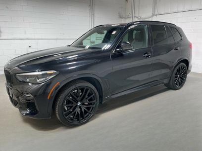 Used 2021 BMW X5 xDrive40i w/ M Sport Package