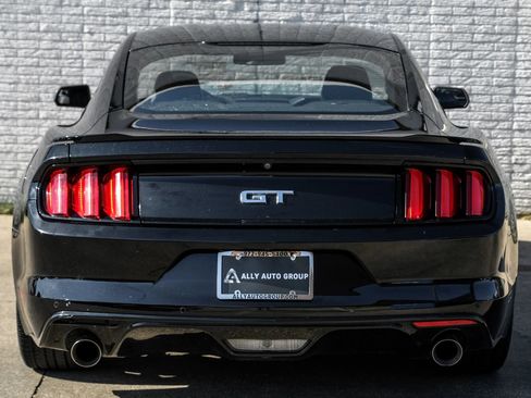 Used 2017 Ford Mustang GT w/ Interior & Wheel Package RWD image 8