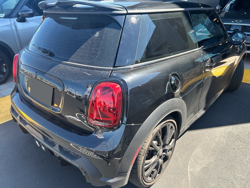 Certified 2024 MINI Cooper John Cooper Works FWD image 5