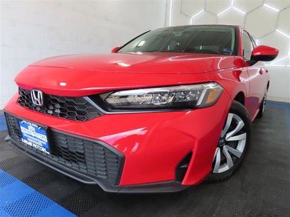 Used 2026 Honda Civic LX