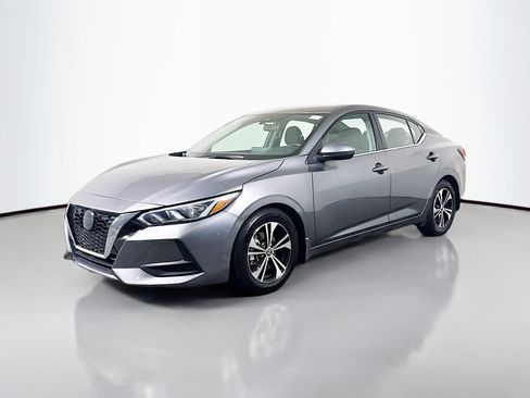 Used 2022 Nissan Sentra SV w/ Trunk Package FWD image 4