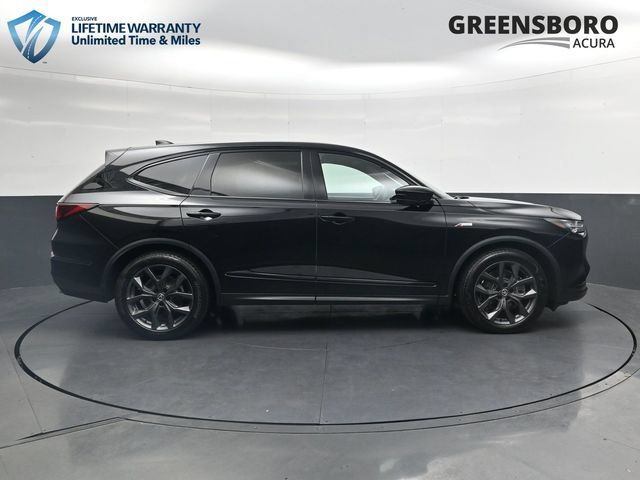 Used 2023 Acura MDX A-Spec AWD/4WD image 4