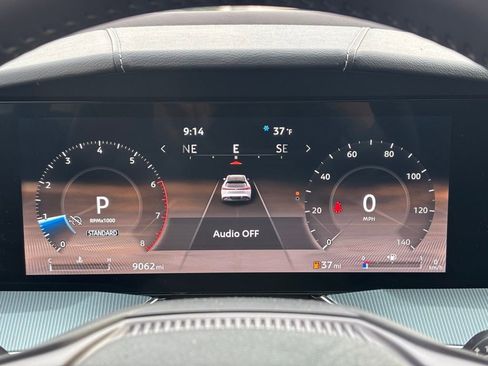 Used 2025 Nissan Murano Platinum w/ Cargo Package image 24