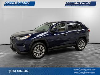 Used 2019 Toyota RAV4 Limited w/ Advanced Technology Package video 1