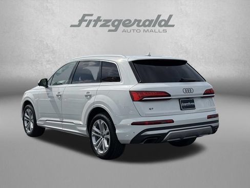 Used 2025 Audi Q7 3.0T Premium Plus AWD/4WD image 6