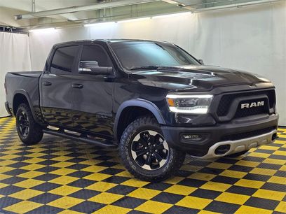 Used 2019 RAM 1500 Rebel w/ Rebel Level 1 Equipment Group