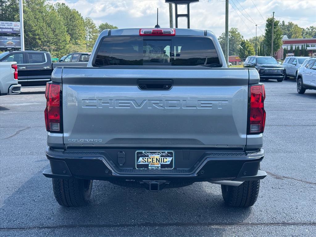 New 2026 Chevrolet Colorado Trail Boss AWD/4WD image 4