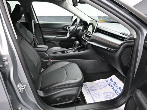 Used 2022 Jeep Compass Trailhawk w/ Trailhawk Elite Group image 20