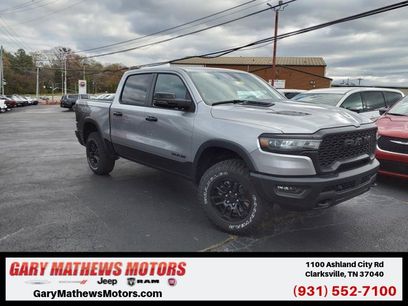 New 2025 RAM 1500 Rebel w/ Rebel Level 2 Equipment Group