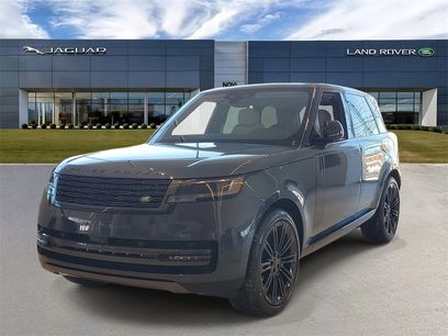 New 2026 Land Rover Range Rover SE