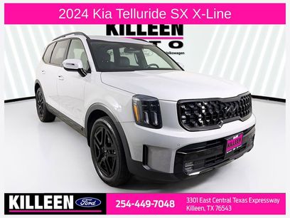 Used 2024 Kia Telluride SX X-Line