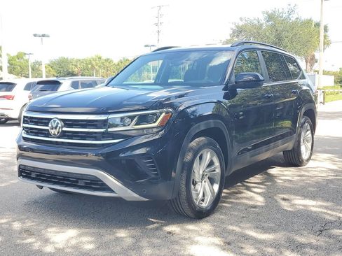 Certified 2023 Volkswagen Atlas SE FWD image 8