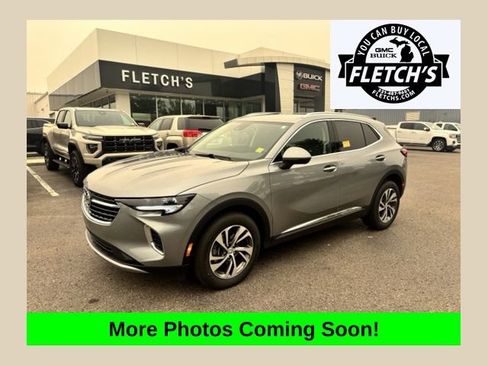 Used 2023 Buick Envision Essence AWD/4WD image 1