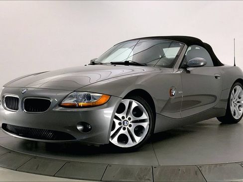 Used 2003 BMW Z4 3.0i RWD image 11
