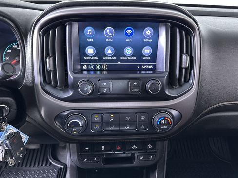 Used 2022 GMC Canyon AT4 w/ Trailering Package image 50